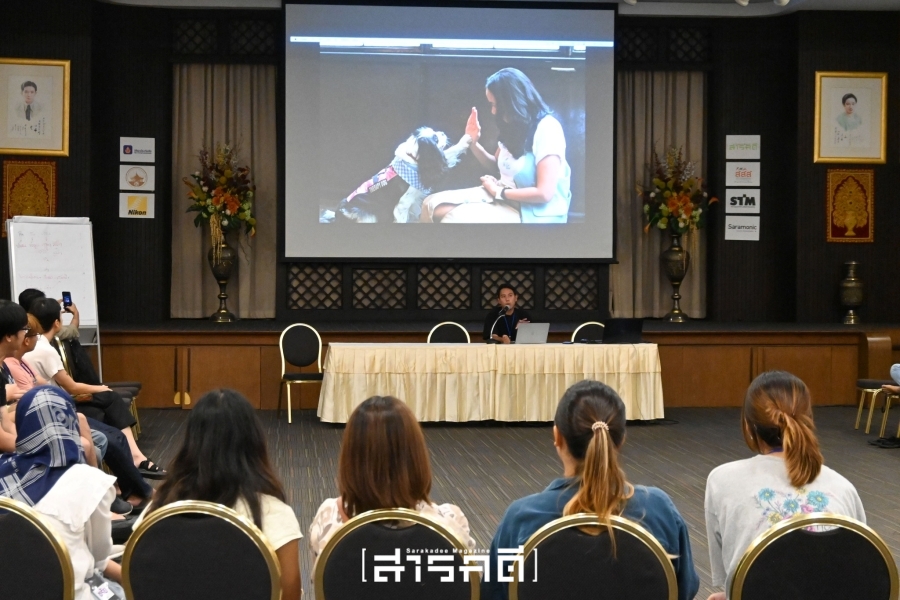 วิจารณ์งานชิ้นที่ 2 - ค่ายสารคดี ครั้งที่ 18 17 2023campcritic19