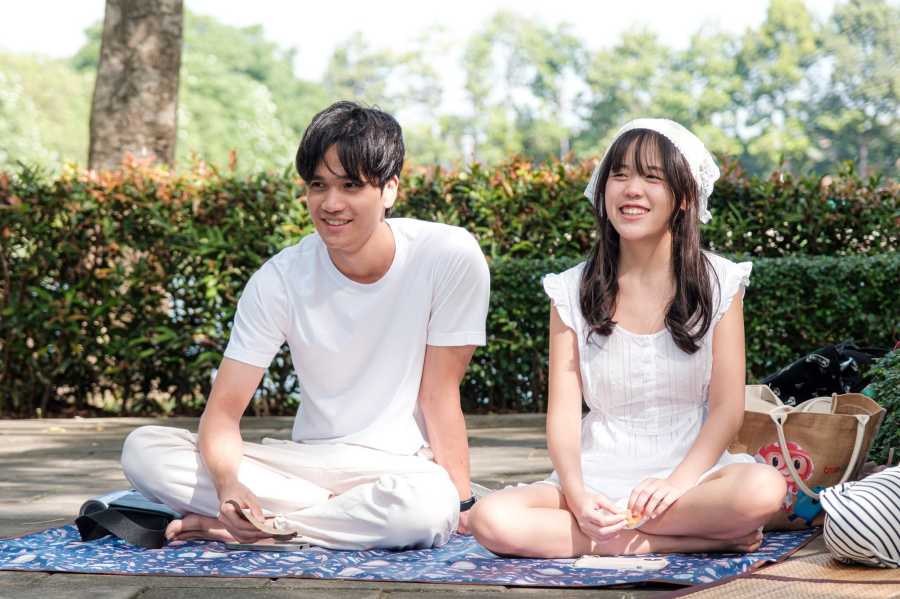 Parkใจ ในสวน : ปักผ้าในสวน ชวนใจกลับบ้าน กับ Sandmade แซน ศกลวรรณ แก้วสมบูรณ์ ชวน Parkใจ @สวนทวีวนารมย์ 7 2025pakpa06