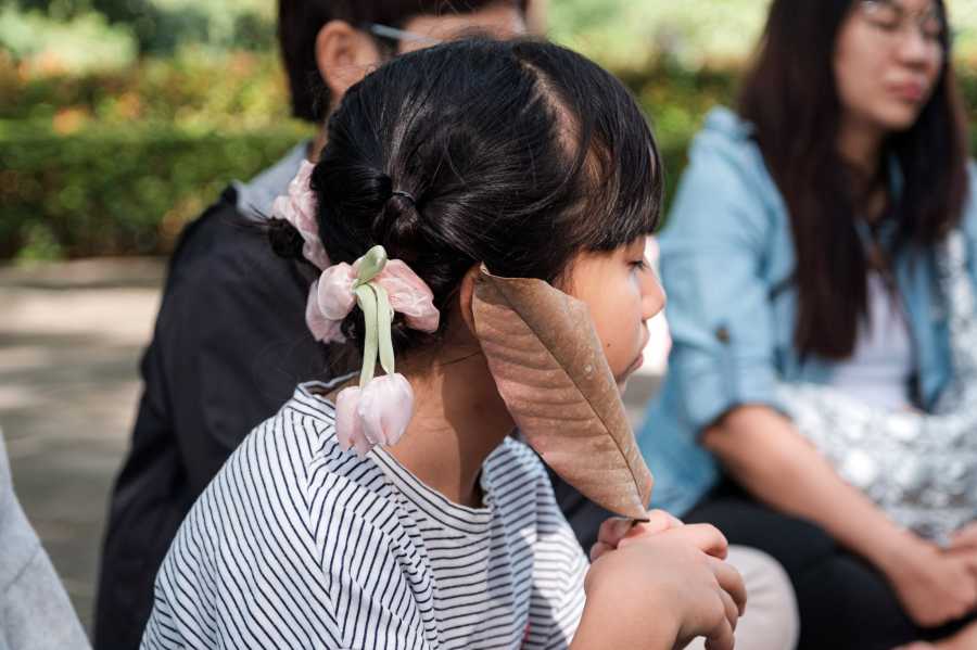 Parkใจ ในสวน : ปักผ้าในสวน ชวนใจกลับบ้าน กับ Sandmade แซน ศกลวรรณ แก้วสมบูรณ์ ชวน Parkใจ @สวนทวีวนารมย์ 14 2025pakpa11