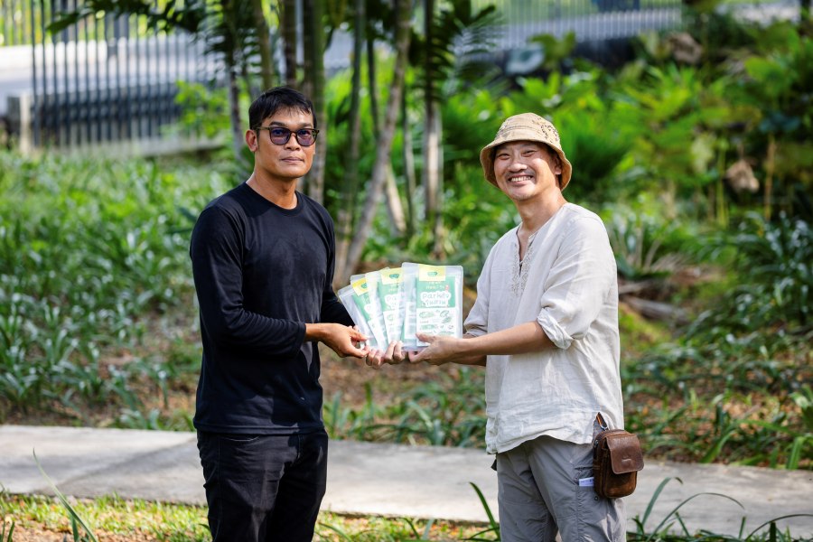 "Parkใจในสวน คู่มือแผนที่ Parkใจ" หยิบแผนที่ไป Parkใจ ในสวนกัน! 25 2025parkjainaisuan16