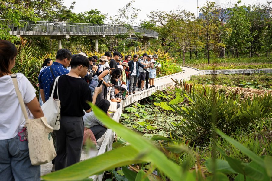 "Parkใจในสวน คู่มือแผนที่ Parkใจ" หยิบแผนที่ไป Parkใจ ในสวนกัน! 29 2025parkjainaisuan20