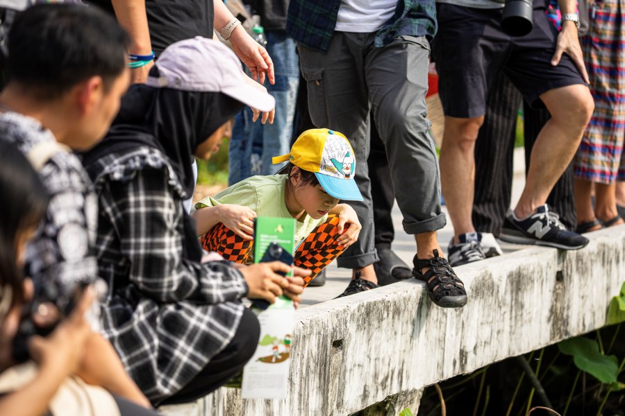 "Parkใจในสวน คู่มือแผนที่ Parkใจ" หยิบแผนที่ไป Parkใจ ในสวนกัน! 30 2025parkjainaisuan21