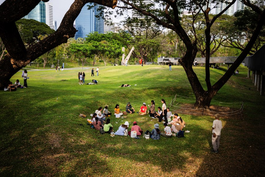 "Parkใจในสวน คู่มือแผนที่ Parkใจ" หยิบแผนที่ไป Parkใจ ในสวนกัน! 34 2025parkjainaisuan25