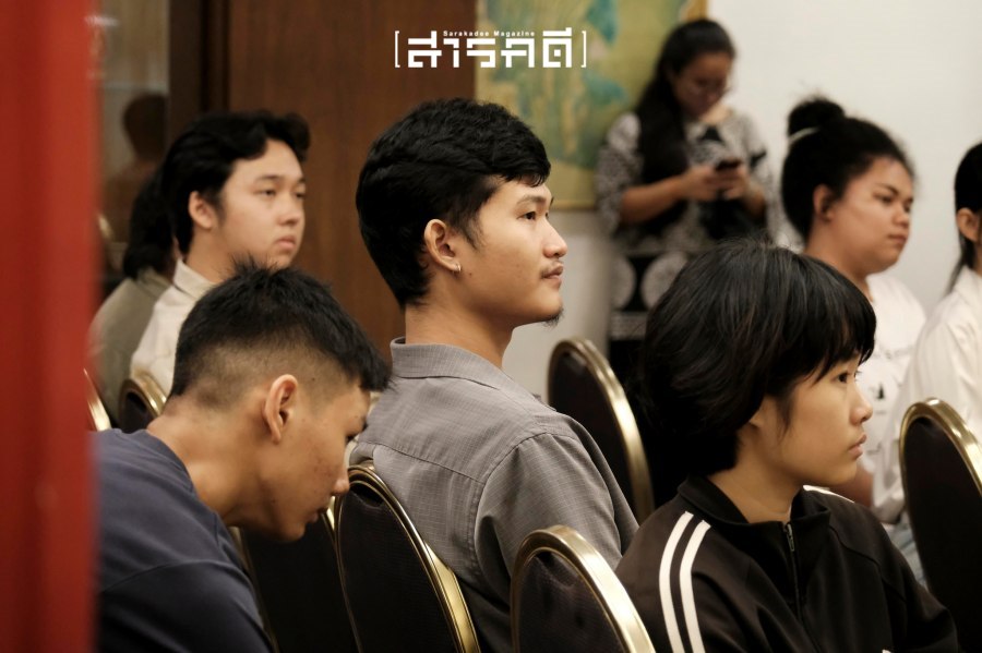 แรกเริ่มรู้จัก ตรวจเช็คความพร้อม - สัมภาษณ์ค่ายสารคดี ครั้งที่ 20 28 20campfirst28