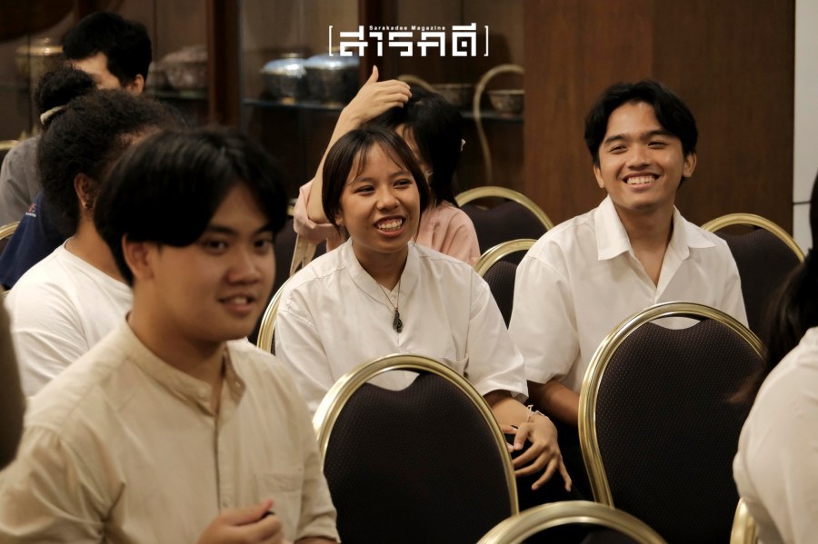 แรกเริ่มรู้จัก ตรวจเช็คความพร้อม - สัมภาษณ์ค่ายสารคดี ครั้งที่ 20 30 20campfirst30