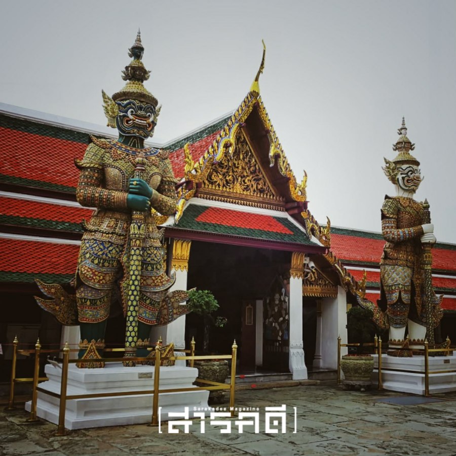 จิตรกรรมโกศล #23 - บูรณะปฏิสังขรณ์