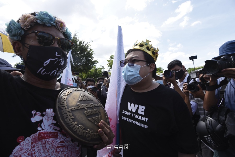 รื้อระบอบประยุทธ์ 64 2 24june2021protest03 resize