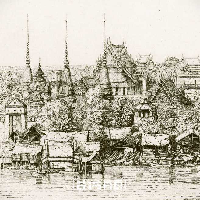 จิตรกรรมโกศล #25 - วัดพระเชตุพนในรัชกาลที่ 3 : หลักฐานจากจารึก