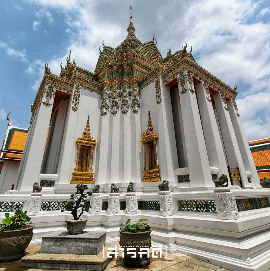 จิตรกรรมโกศล #27 - วัดพระเชตุพนในรัชกาลที่ 3 : ช่างเขียนรับจ้าง