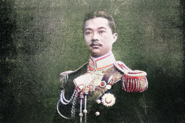 เสด็จเตี่ย” กรมหลวงชุมพรฯ ตอนที่ ๑๕ - “ทูลกระหม่อมบริพัตร” 1 เสด็จเตี่ย” กรมหลวงชุมพรฯ ตอนที่ ๑๕ - “ทูลกระหม่อมบริพัตร”