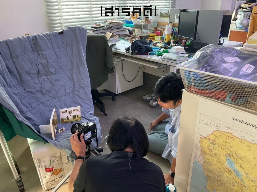 เรื่องเล่าเราเด็กฝึก(เขียน) 3 aphisak03