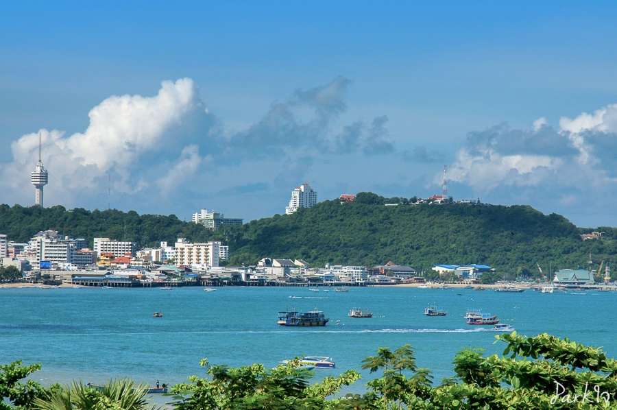 อาบทะเล (Sea Bathing)