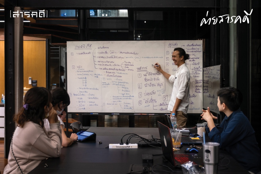 อาศรมศิลป์-จากใจผู้อยู่อาศัยสู่การออกแบบที่ตอบโจทย์ 3 arsromsilp03