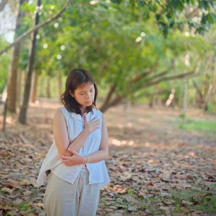 Parkใจในสวน ไปกับใบไม้ไหว ให้ใจหยุดพัก 2 baimaiwai01