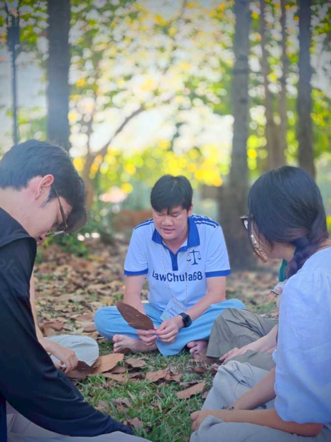 Parkใจในสวน ไปกับใบไม้ไหว ให้ใจหยุดพัก 10 baimaiwai10