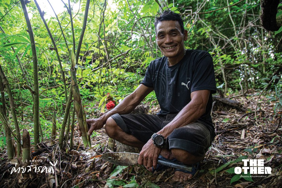 ไผ่กับชาติพันธุ์: สายใยท่ามกลางวิถีชีวิตที่แปรเปลี่ยน 9 bamboo09