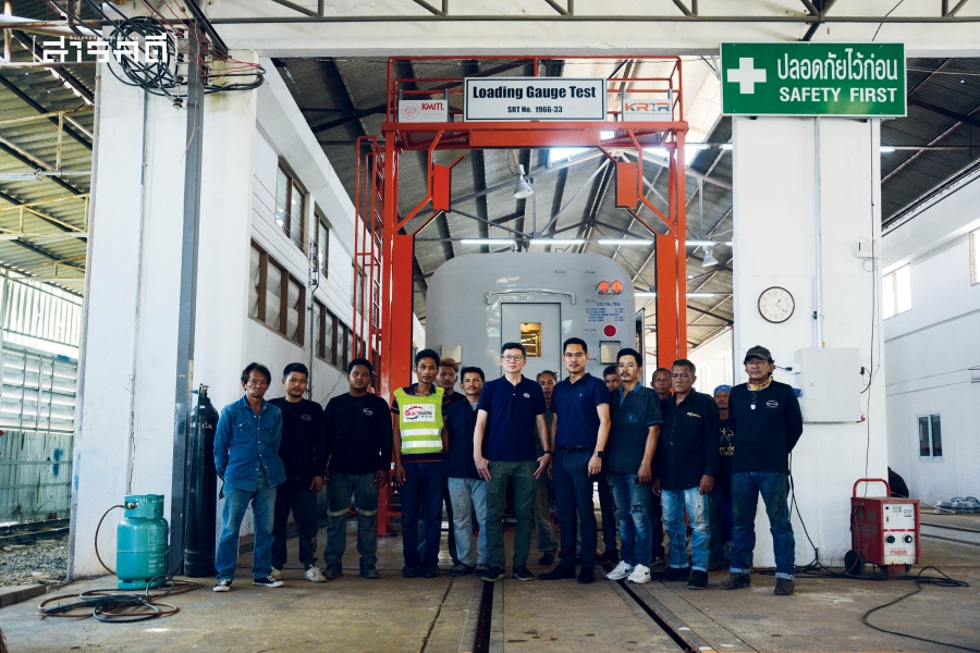 Beyond Horizon รถไฟทำเอง สถานีแรกของรถไฟสุดขอบฟ้า 6 beyonhorizon06