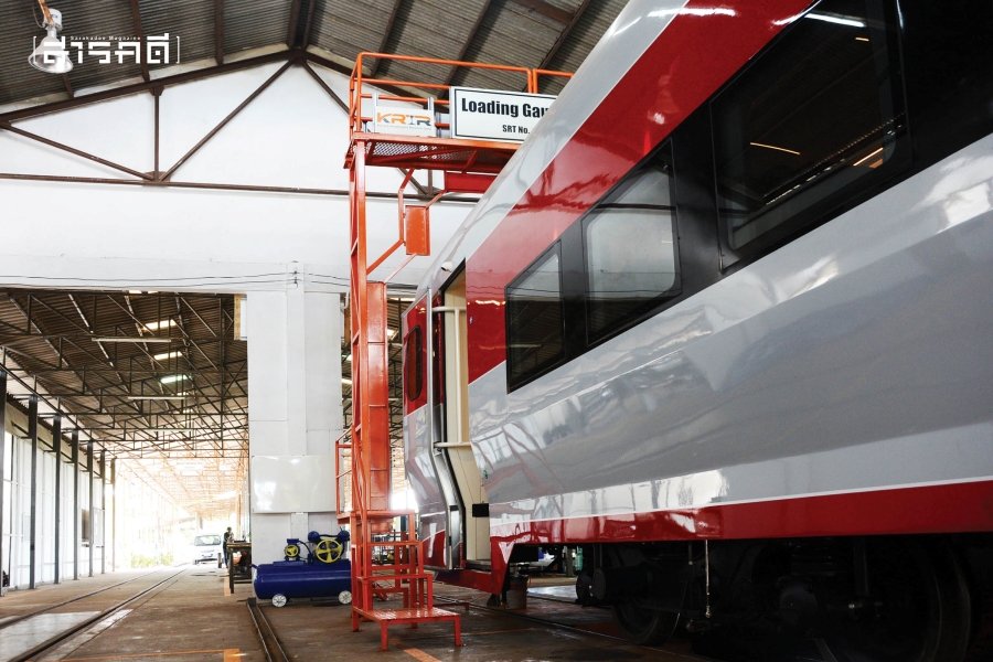 Beyond Horizon รถไฟทำเอง สถานีแรกของรถไฟสุดขอบฟ้า 10 beyonhorizon10