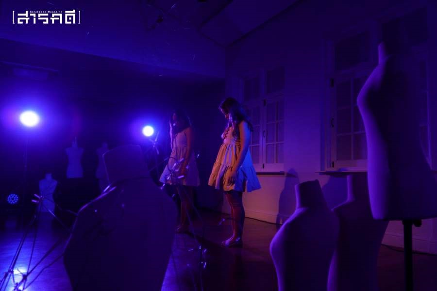 Body Matters A Body Dialogue about Women ว่าด้วยงานละครที่พาเราเปิดบทสนทนากับร่างกายของตนเองผ่านเรื่องราว-ร่างกายผู้หญิงหลากหลายคน 8 bodymatters11