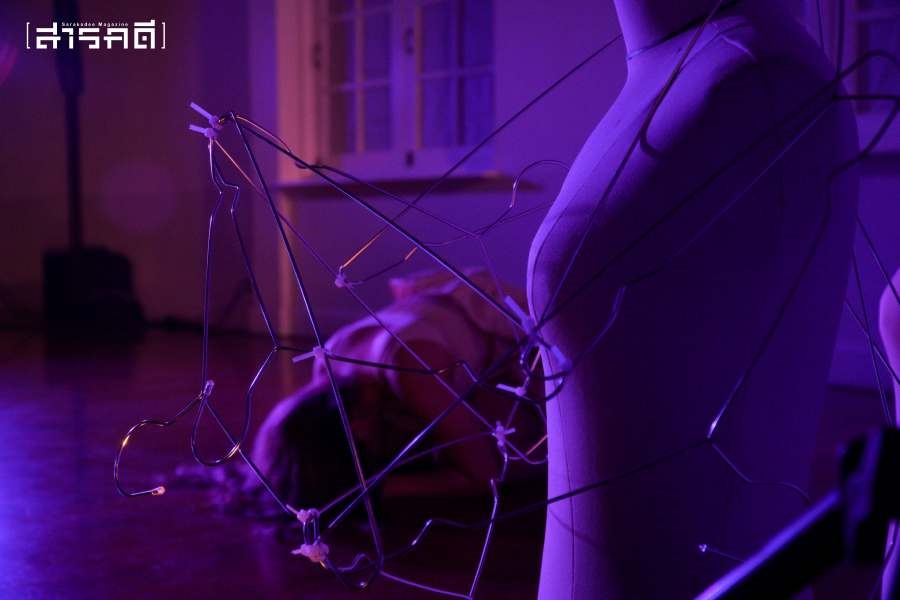 Body Matters A Body Dialogue about Women ว่าด้วยงานละครที่พาเราเปิดบทสนทนากับร่างกายของตนเองผ่านเรื่องราว-ร่างกายผู้หญิงหลากหลายคน 6 bodymatters13
