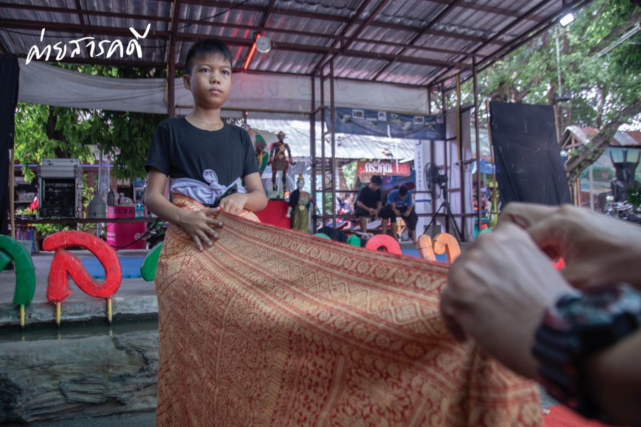 การพัดผ่านของบุตรแห่งลม ณ คลองบางหลวง 5 boothanglom05