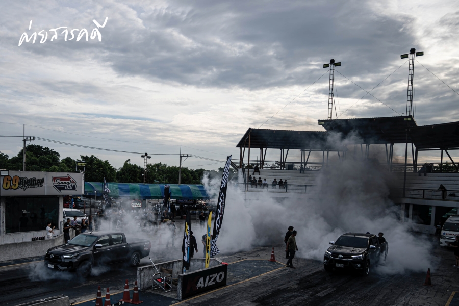 ไก่งามเพราะขน รถ (งาม) แรง เพราะแต่ง 5 builtcar6