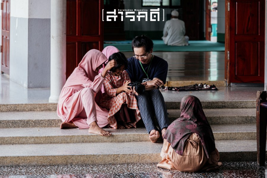 ค่ายสารคดี ครั้งที่ 20 แยกย้ายรวบรวมเสียงของความหลากหลาย 8 camp20 yakyai06