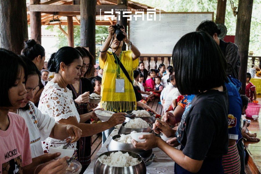 ค่ายสารคดี ครั้งที่ 20 แยกย้ายรวบรวมเสียงของความหลากหลาย 9 camp20 yakyai07
