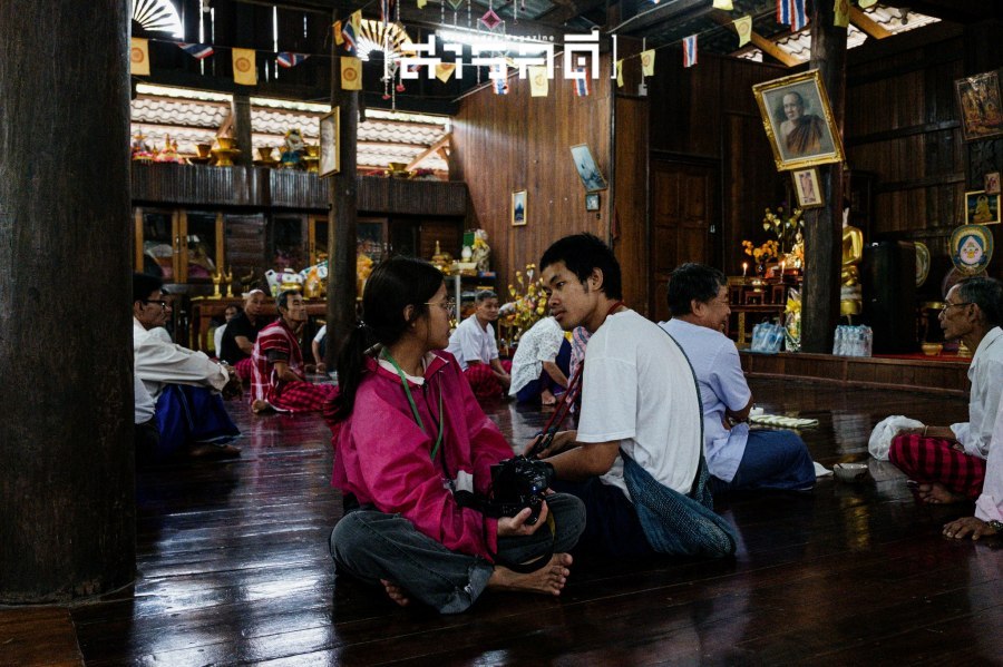 ค่ายสารคดี ครั้งที่ 20 แยกย้ายรวบรวมเสียงของความหลากหลาย 10 camp20 yakyai08