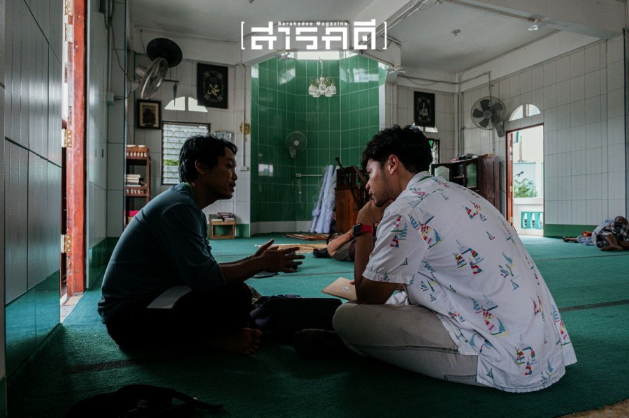 ค่ายสารคดี ครั้งที่ 20 แยกย้ายรวบรวมเสียงของความหลากหลาย 15 camp20 yakyai13