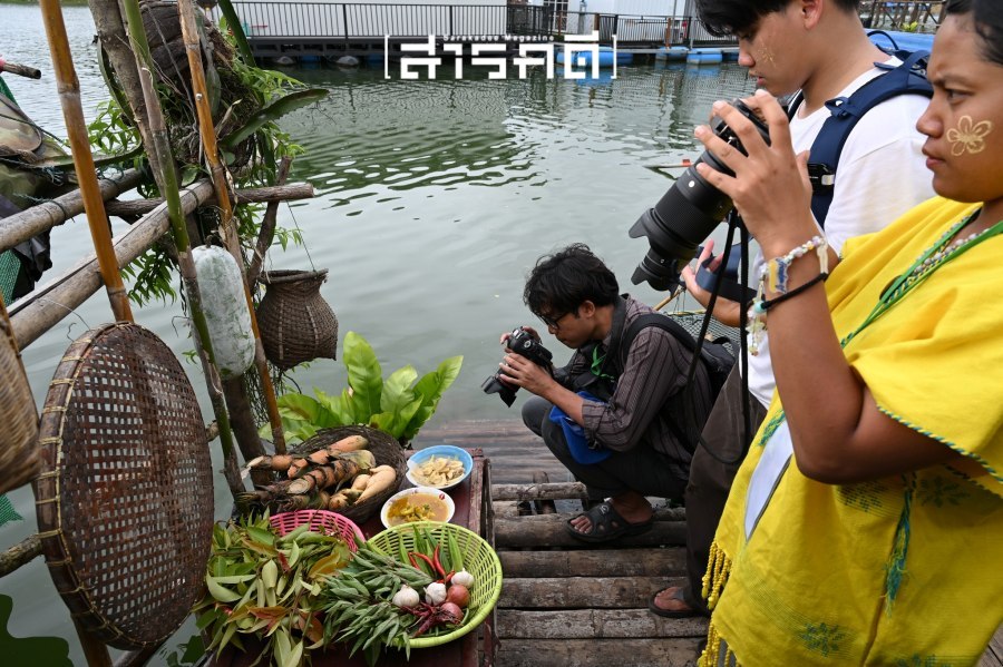 ค่ายสารคดี ครั้งที่ 20 แยกย้ายรวบรวมเสียงของความหลากหลาย 17 camp20 yakyai15