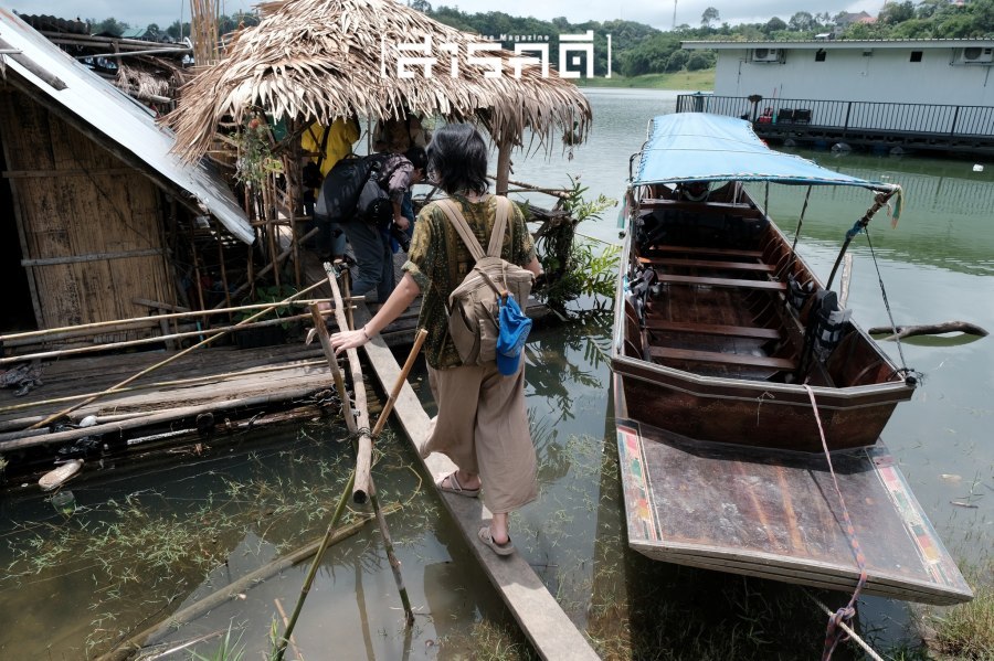 ค่ายสารคดี ครั้งที่ 20 แยกย้ายรวบรวมเสียงของความหลากหลาย 18 camp20 yakyai16