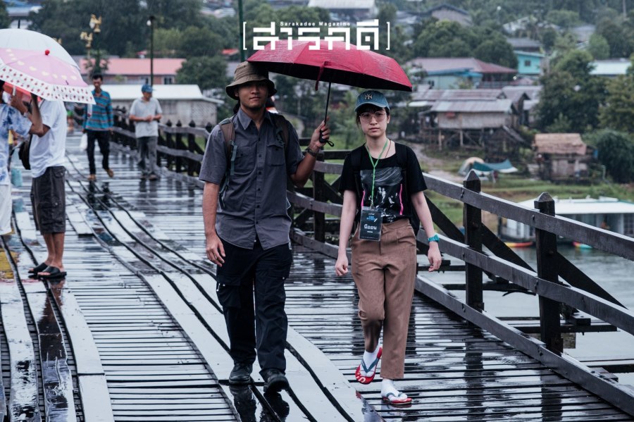 ค่ายสารคดี ครั้งที่ 20 แยกย้ายรวบรวมเสียงของความหลากหลาย 27 camp20 yakyai25