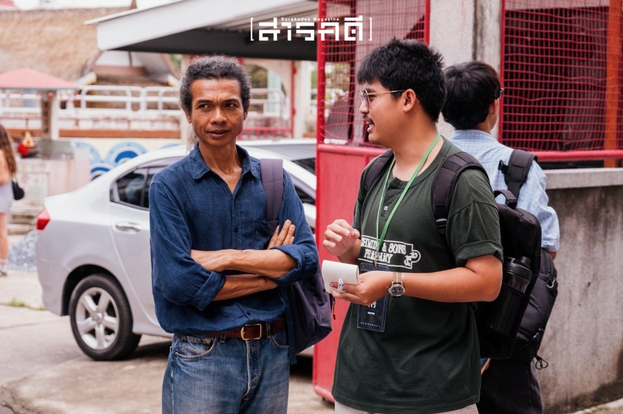 สำรวจชุมชน ตามหาประเด็น การลงพื้นที่ครั้งแรกของค่ายสารคดีครั้งที่ 20 20 camp2025 firstsurvey18