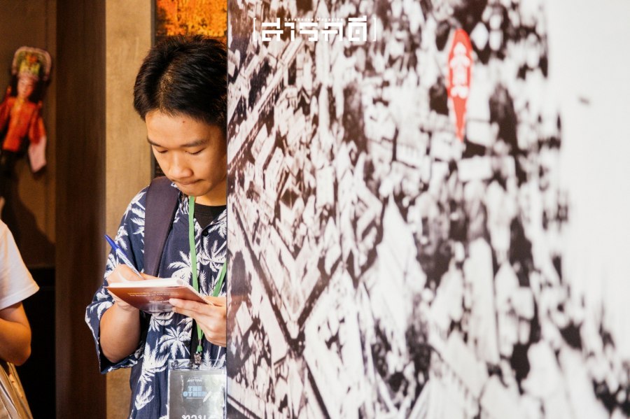 สำรวจชุมชน ตามหาประเด็น การลงพื้นที่ครั้งแรกของค่ายสารคดีครั้งที่ 20 26 camp2025 firstsurvey29