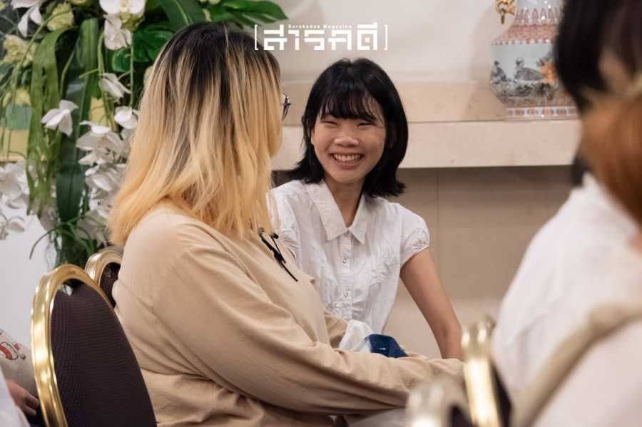 ค่ายสารคดี ครั้งที่ 21 - ดูตัว ดูใจ เธอเลือกค่าย ค่ายเลือกเธอ 21 campsara2026 10