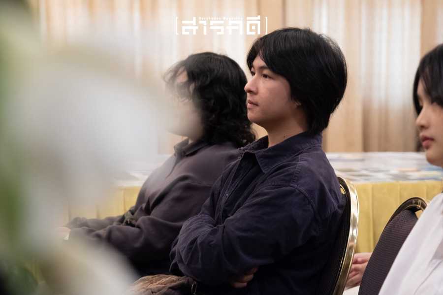 ค่ายสารคดี ครั้งที่ 21 - ดูตัว ดูใจ เธอเลือกค่าย ค่ายเลือกเธอ 20 campsara2026 11