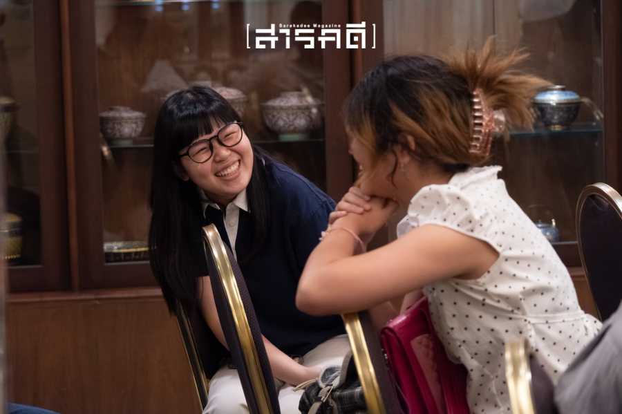 ค่ายสารคดี ครั้งที่ 21 - ดูตัว ดูใจ เธอเลือกค่าย ค่ายเลือกเธอ 19 campsara2026 12