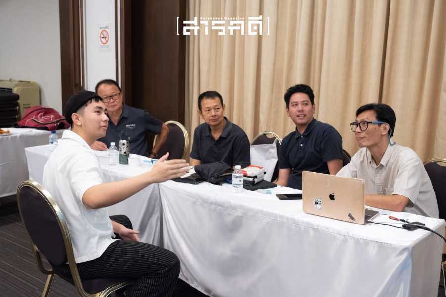 ค่ายสารคดี ครั้งที่ 21 - ดูตัว ดูใจ เธอเลือกค่าย ค่ายเลือกเธอ 18 campsara2026 13