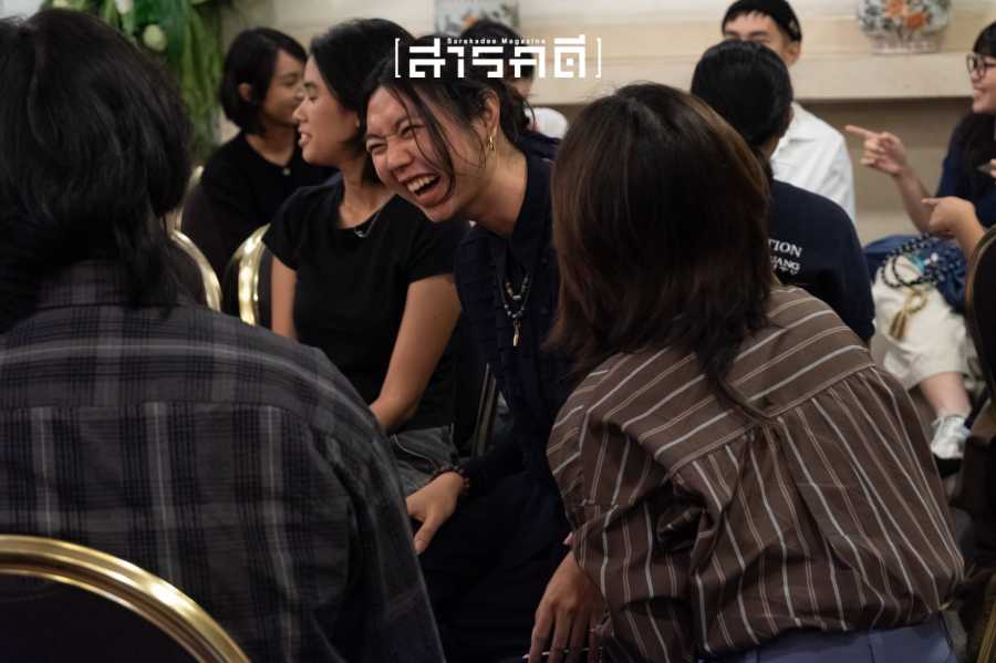 ค่ายสารคดี ครั้งที่ 21 - ดูตัว ดูใจ เธอเลือกค่าย ค่ายเลือกเธอ 13 campsara2026 18