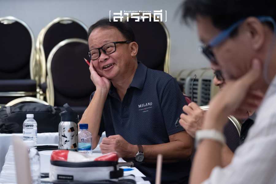 ค่ายสารคดี ครั้งที่ 21 - ดูตัว ดูใจ เธอเลือกค่าย ค่ายเลือกเธอ 5 campsara2026 27