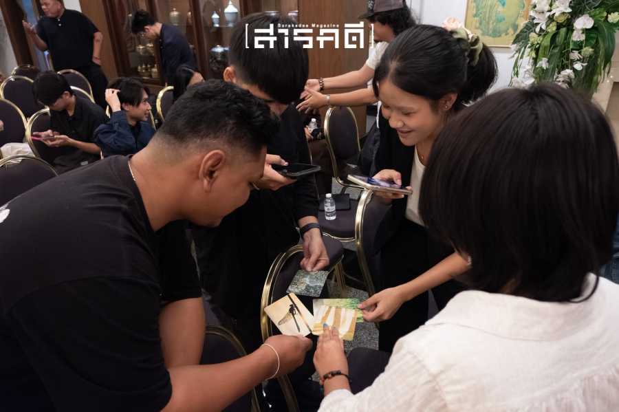 ค่ายสารคดี ครั้งที่ 21 - ดูตัว ดูใจ เธอเลือกค่าย ค่ายเลือกเธอ 2 campsara2026 30