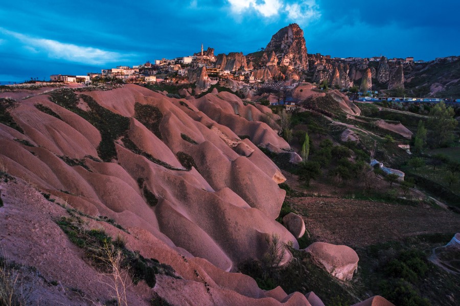 Baskets in the Cappadocia’s sky ตะกร้าไม้สานใต้ท้องฟ้าเหนือภูผาหิน 2 cappadocia02