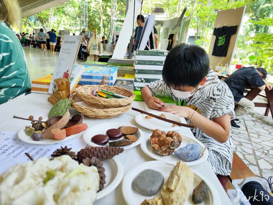 เก็บตกงาน City Nature Challenge 2023 - 29 เมษายน 2566 12 citynaturechallenge16