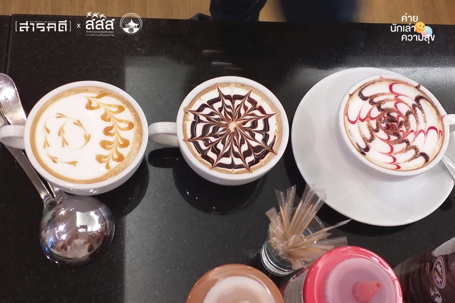 “Coffee Blossoms” ดอกไม้ ความฝัน และแก้วกาแฟ 2 coffee blossoms03