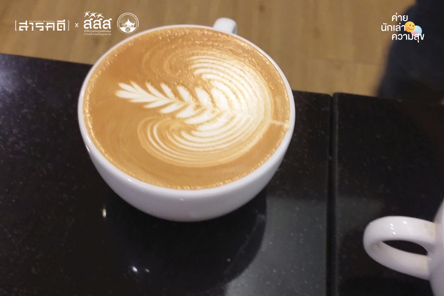 “Coffee Blossoms” ดอกไม้ ความฝัน และแก้วกาแฟ 3 coffee blossoms05