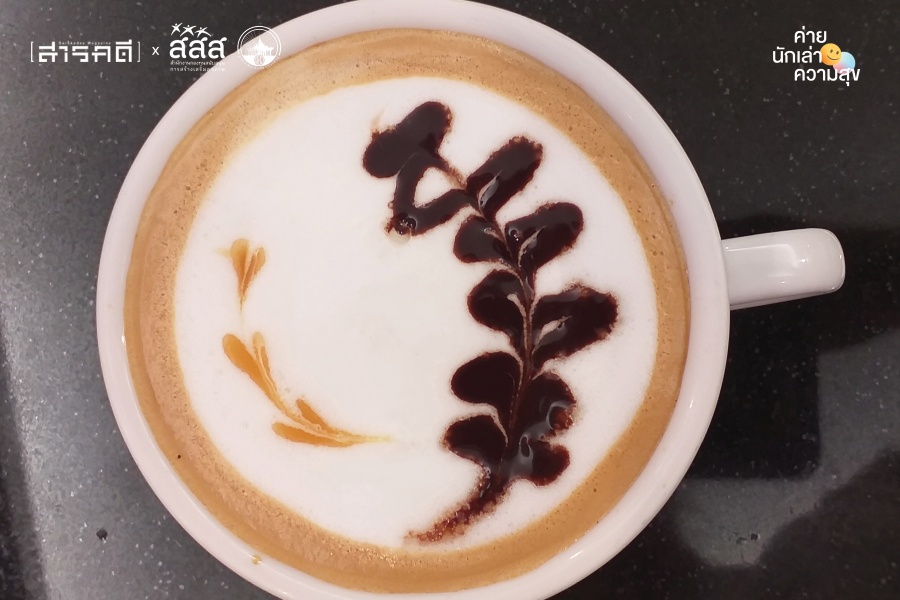 “Coffee Blossoms” ดอกไม้ ความฝัน และแก้วกาแฟ 4 coffee blossoms06