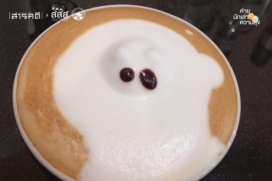 “Coffee Blossoms” ดอกไม้ ความฝัน และแก้วกาแฟ 5 coffee blossoms07