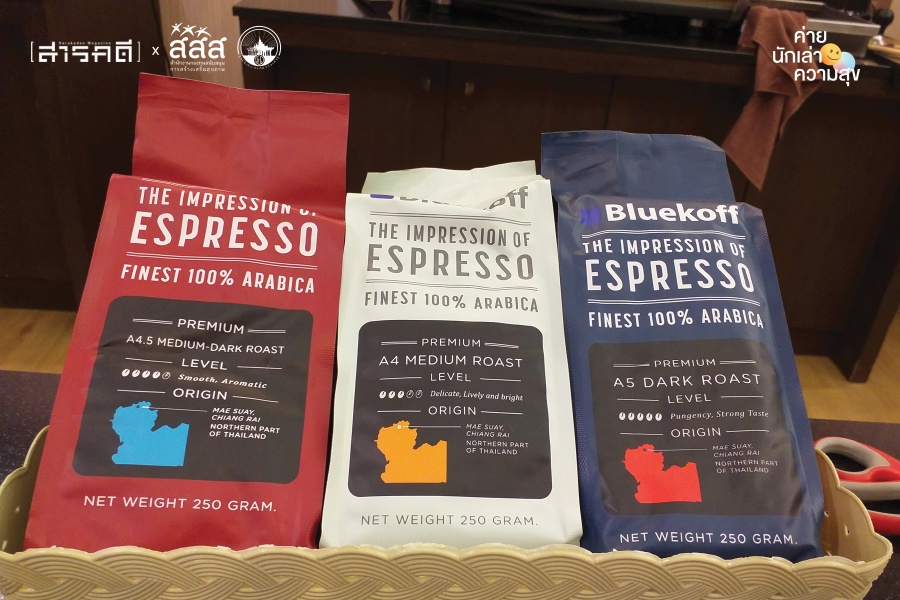 “Coffee Blossoms” ดอกไม้ ความฝัน และแก้วกาแฟ 6 coffee blossoms08