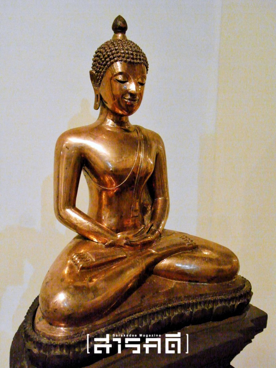 มหาทักษา ๕๘ - พระพุทธรูปสำหรับพระเกต ปางสมาธิ ประทับนั่งขัดสมาธิเพชร 1 พระพุทธรูปสำหรับพระเกต ปางสมาธิ ประทับนั่งขัดสมาธิเพชร